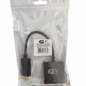 Adaptador Conversor DisplayPort para VGA