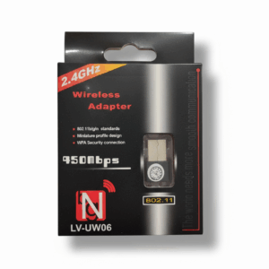 Adaptador Wireless LV-UW06