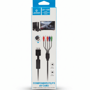 Cabo Componente P2 P3 AV LEY-1536