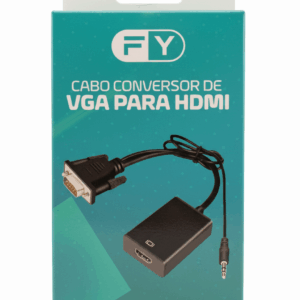 Cabo Conversor de VGA para HDMI