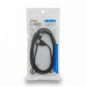 Cabo Extensor USB Fêmea x Fêmea