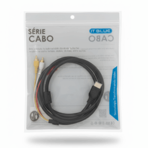 Cabo HDMI para RCA
