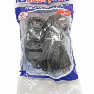 Extensão Elétrica Mega Plug