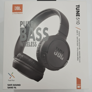 JBL Tune 510 – Fone Wireless Pure Bass com Fast Pair
