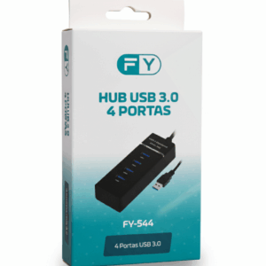 Hub USB 3.0 de 4 portas FY-544