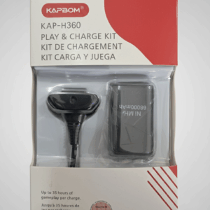 Kit Carga e Joga KAP-H360