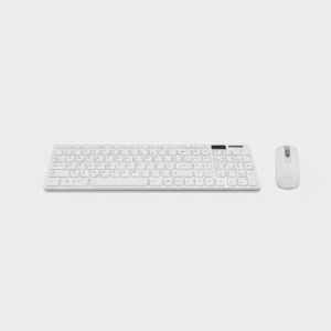 Kit de Teclado e Mouse Wireless Lehmox LEY-171