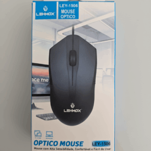 Mouse Óptico Lehmox LEY-1506