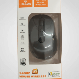 Mouse Wireless Lehmox LEY-172
