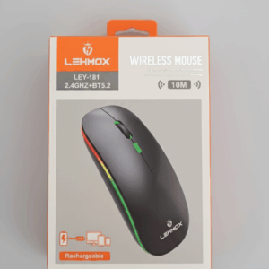 Mouse Wireless Lehmox LEY-181