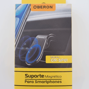 Suporte Magnético para Smartphones Oberon OR-SP01