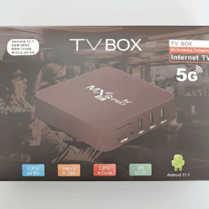 TV Box MXQ Pro 4K 5G