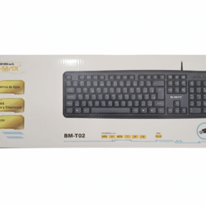 Teclado B-MAX BM-T02 com Cabo USB
