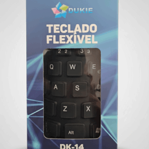 Teclado Flexível Dukie DK-14